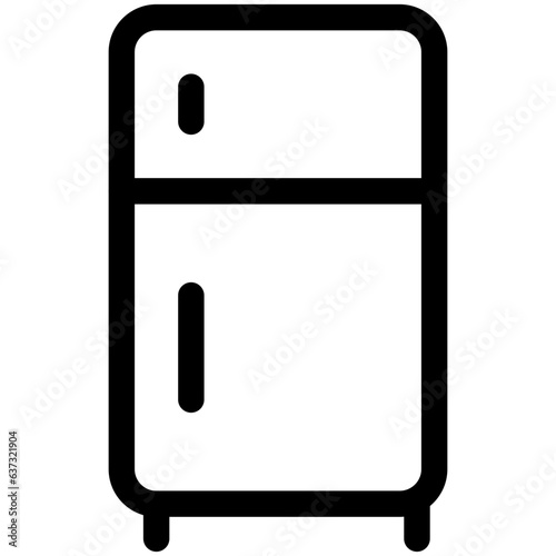 refrigerator icon
