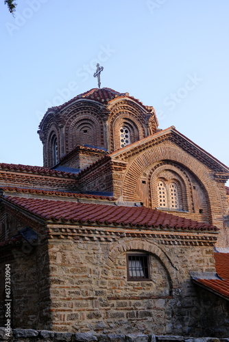 Church of Virgin Mary Peribleptos of Ohrid
