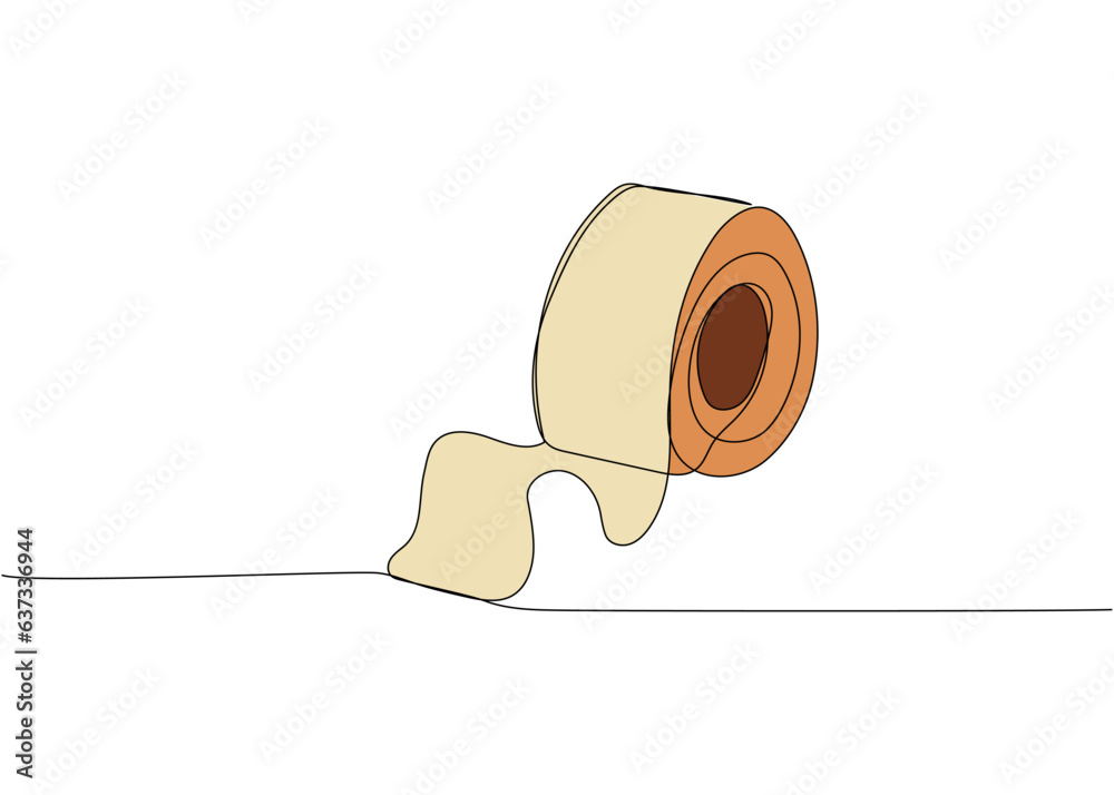 Medical Tape in roll, Fabric Tape, First Aid Medical, Surgical Cloth