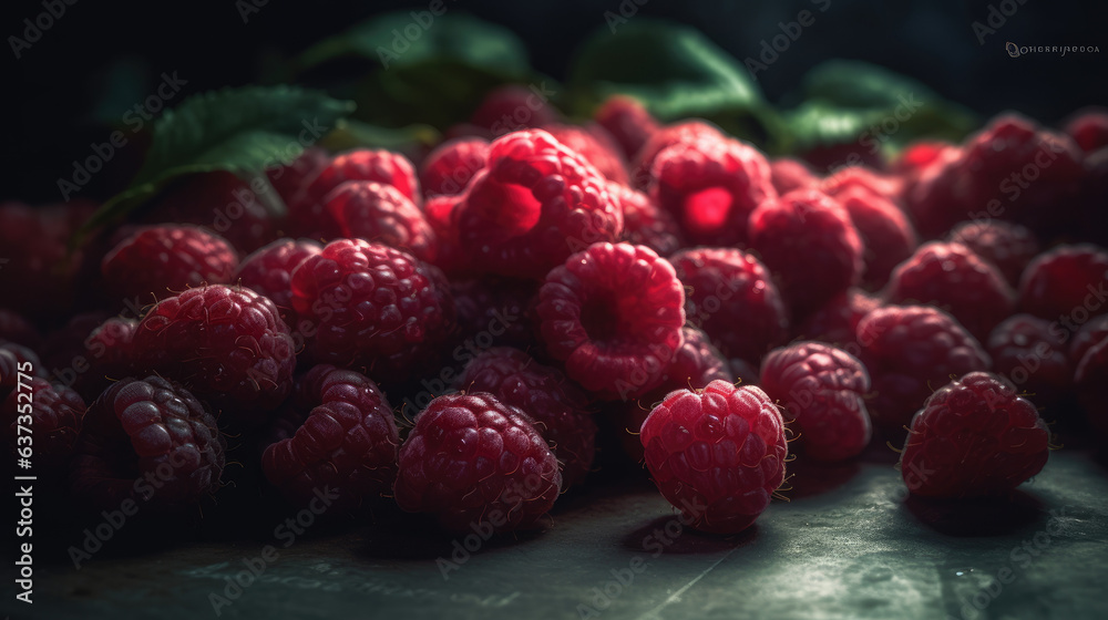 raspberries raspberries