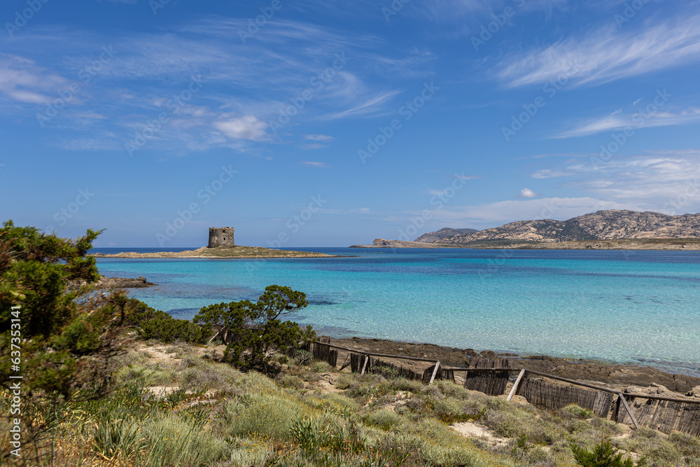 Sardinien, Stintino, Strand