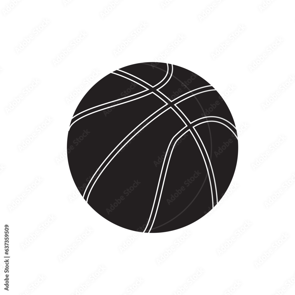 ball icon illustrattor