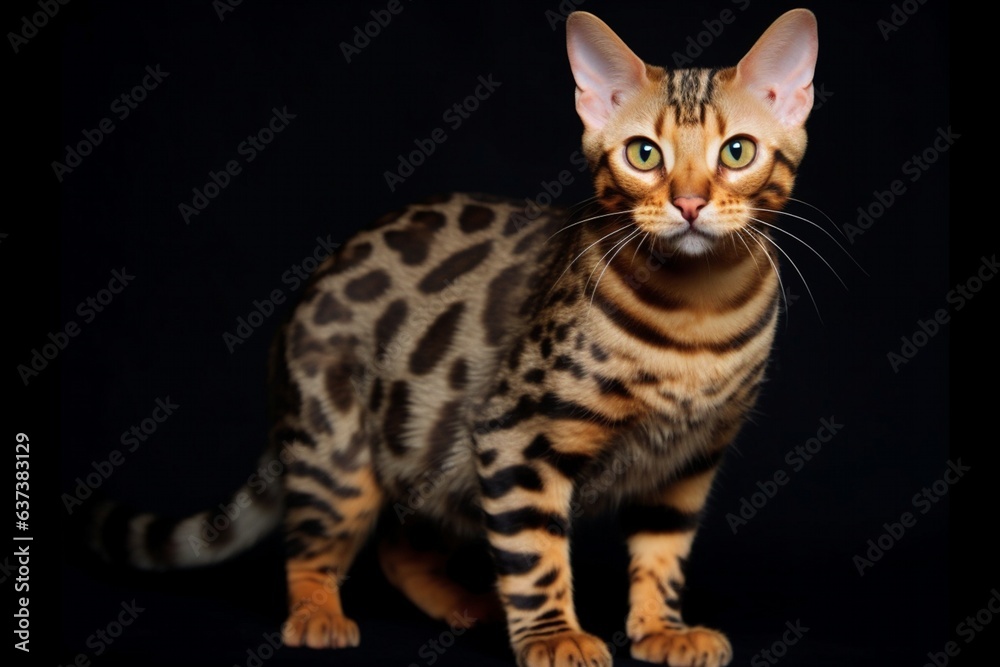 Dynamic Elegance: Appreciating the Vibrancy of Bengal Cat Images Dynamic Elegance: Appreciating the Vibrancy of Bengal Cat Images
