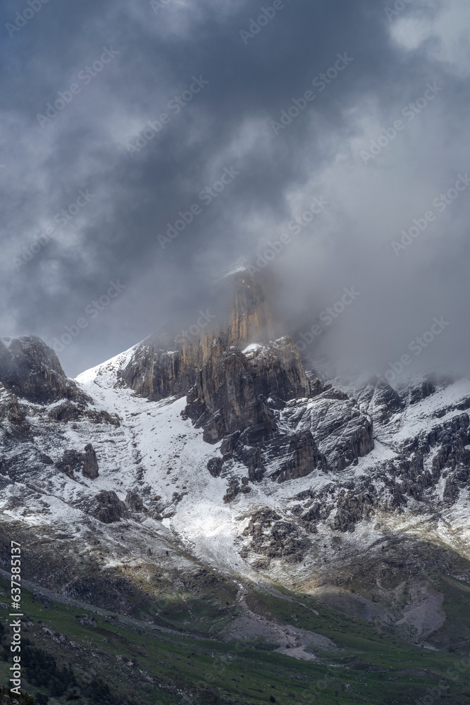 Ligurian Alps, Piedmont region, Italy