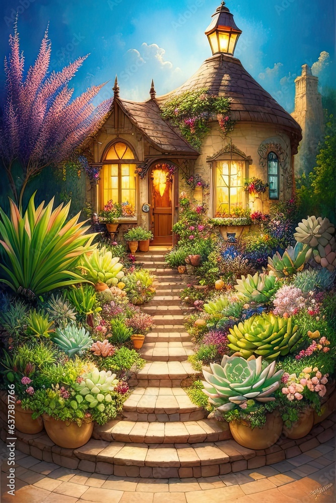 Fototapeta premium plant, cactus, flower, nature, pot, tree, leaf, succulent, christmas, aloe, flowerpot, isolated, decoration, flora, botany, object, garden, flowers, growth