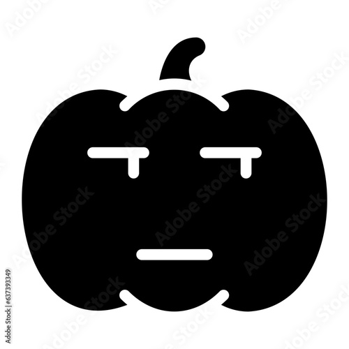 suspicious glyph icon