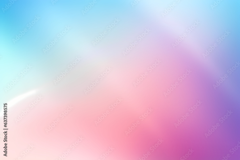 Gradient background for graphic design or website