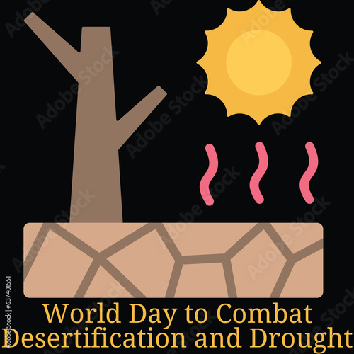 World Day to Combat Desertification and Drought