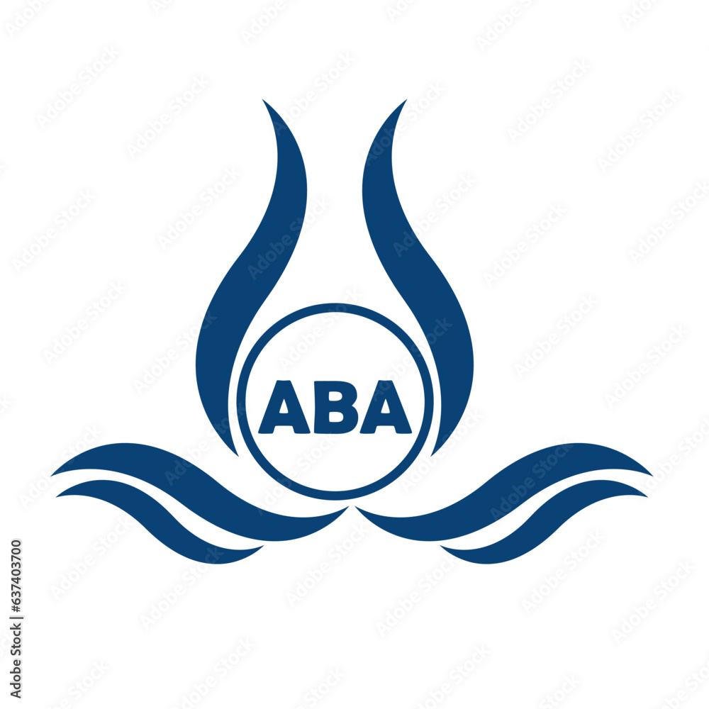 ABA letter logo design with white background in illustrator, ABA Monogram logo design for entrepreneur and business.
ABA letter logo design with white background in illustrator, ABA Monogram logo design for entrepreneur and business.