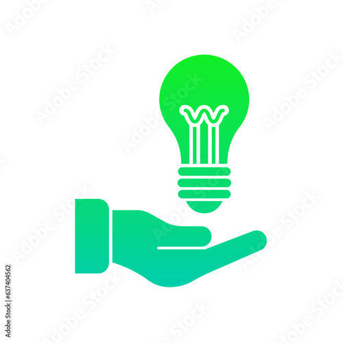 Holding Lamp