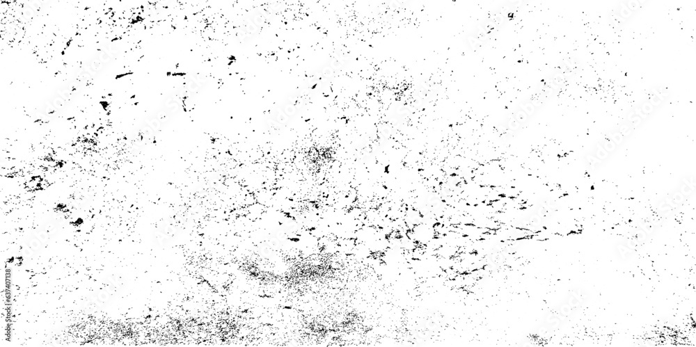 Subtle grain vector texture overlay. Abstract black and white gritty grunge background Abstract black and white gritty grunge background