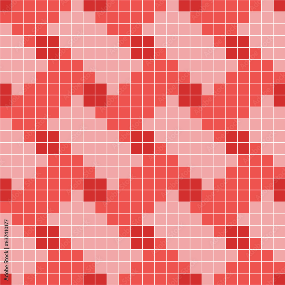 Red tile background, Mosaic tile background, Tile background, Seamless pattern, Mosaic seamless pattern, Mosaic tiles texture or background. Bathroom wall tiles, swimming pool tiles. Red tile background, Mosaic tile background, Tile background, Seamless pattern, Mosaic seamless pattern, Mosaic tiles texture or background. Bathroom wall tiles, swimming pool tiles.
