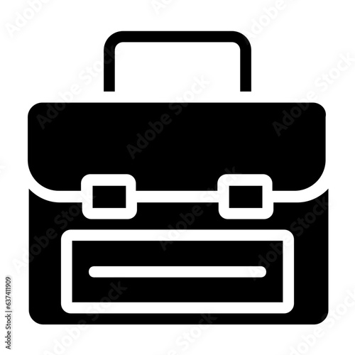 briefcase icon