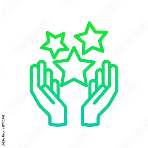 Holding Star