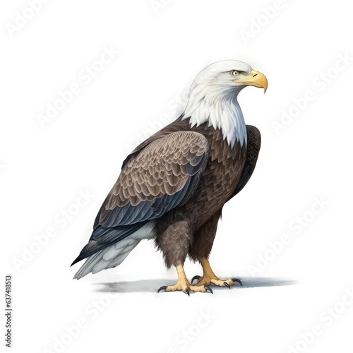 Eagle   Illustration  HD  PNG