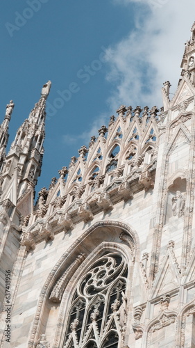 DUOMO DE MILAN