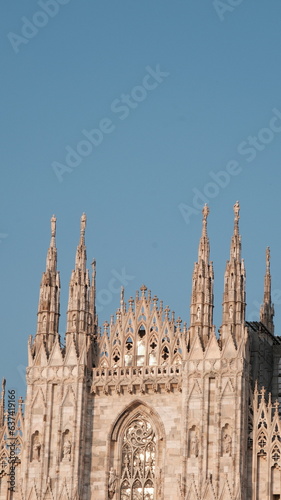 DUOMO DE MILAN