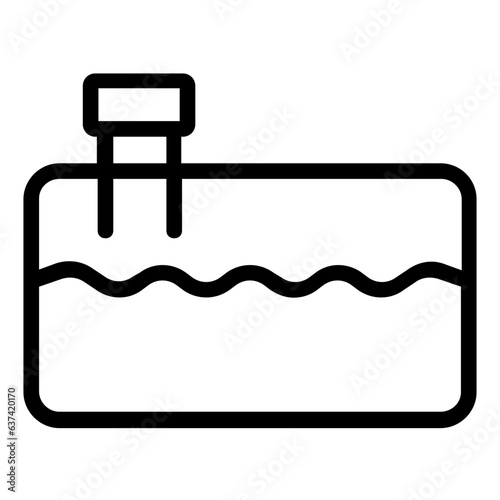 gas tank icon