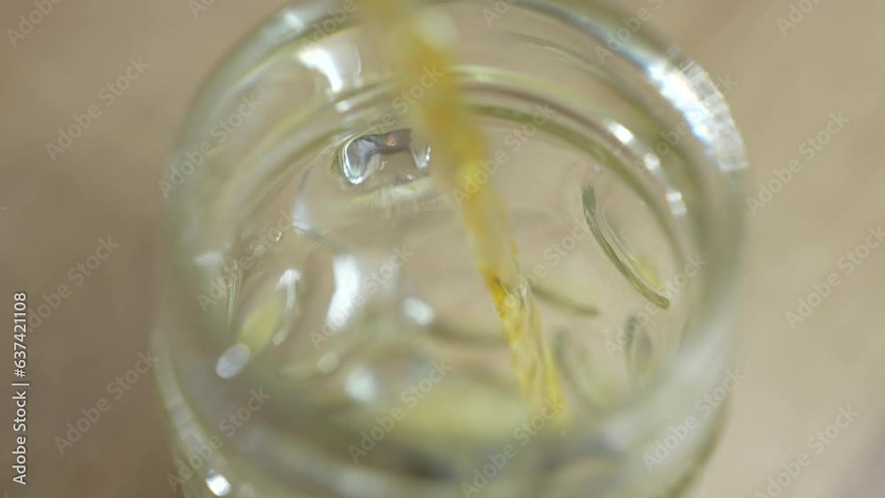 Foamy beer in glass close-up. Alcohol golden beer drink in mug. Slow Motion Shot of Pouring Fresh Beer into Glass on White Background Foamy beer in glass close-up. Alcohol golden beer drink in mug. Slow Motion Shot of Pouring Fresh Beer into Glass on White Background