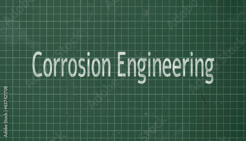 Corrosion Engineering: Involves preventing and controlling the deterio