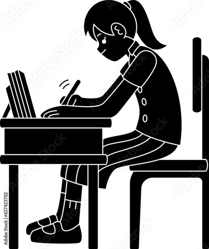 homework  icon