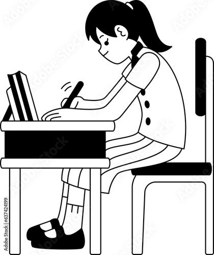 homework  icon