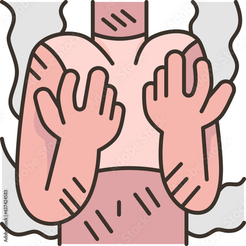 sunburn  icon
