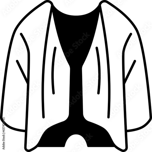 poncho  icon