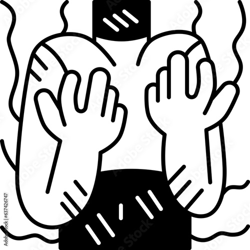 sunburn  icon