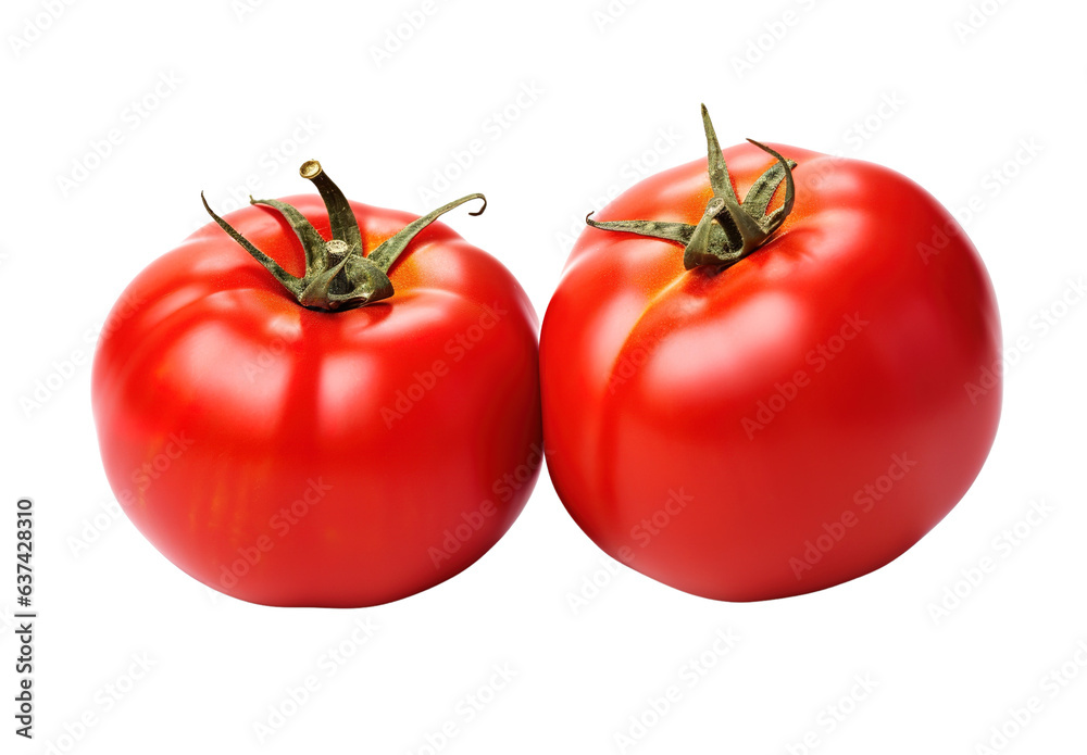 tomatoes isolated on white background tomatoes isolated on white background