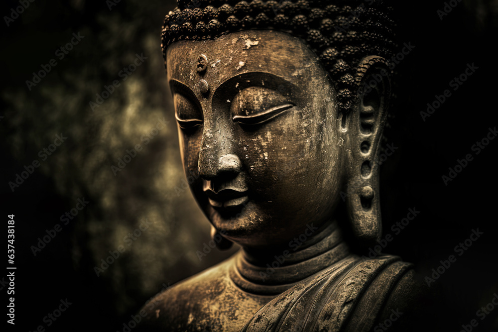 Buddha Statue for Buddhism Religion
