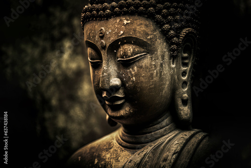 Buddha Statue for Buddhism Religion