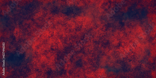  Abstract chaotic texture of old paint with garnet tones. Aged wall.