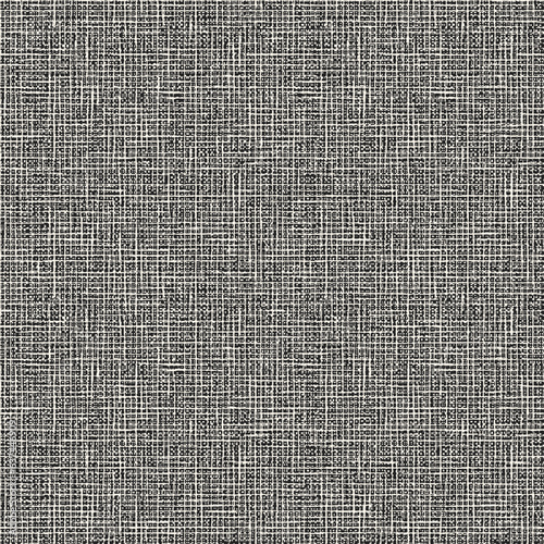 Charcoal Flecked Canvas Textured Pattern