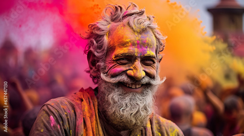 The Festival of Colors, affectionately known as Holi, erupts across India as a joyous celebration that radiates vibrancy and pure joy. Holi is a radiant testament to cultural richness and the spirit o