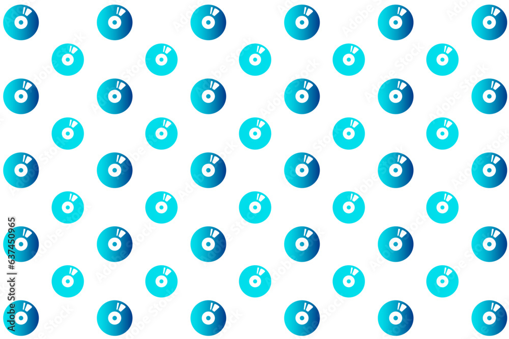 Abstract CD Pattern Background Abstract CD Pattern Background