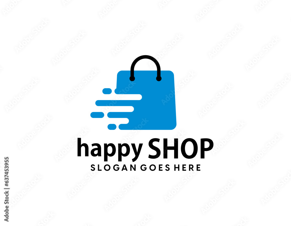 Shop logo, Good Shop Logo