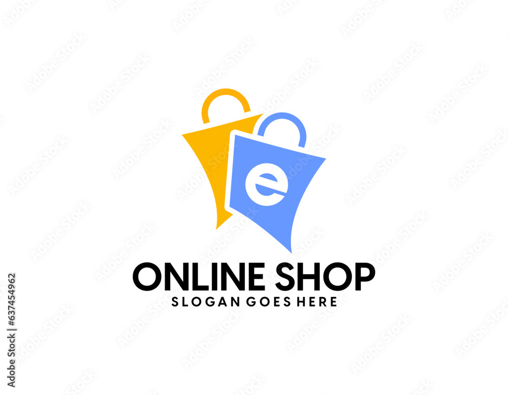 E-commerce, online shopping line icons set. Modern graphic design concepts, simple outline elements collection. E-commerce, online shopping line icons set. Modern graphic design concepts, simple outline elements collection.