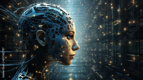 female robot artificial intelligence