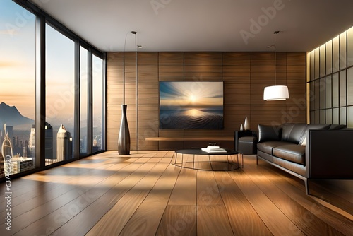 modern living room