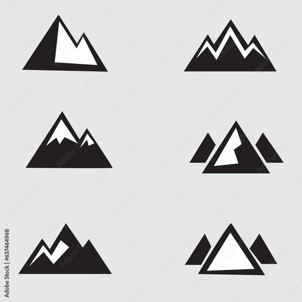 Mountain Beach SVG Illustration Design.
Mountain Beach SVG Illustration Design.