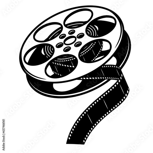 movie film silhouette