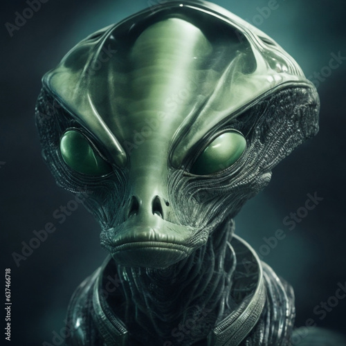 AI Alien