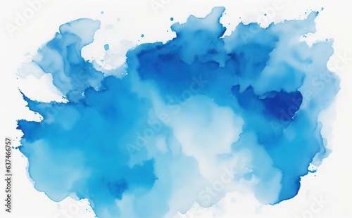 abstract blue sky color background