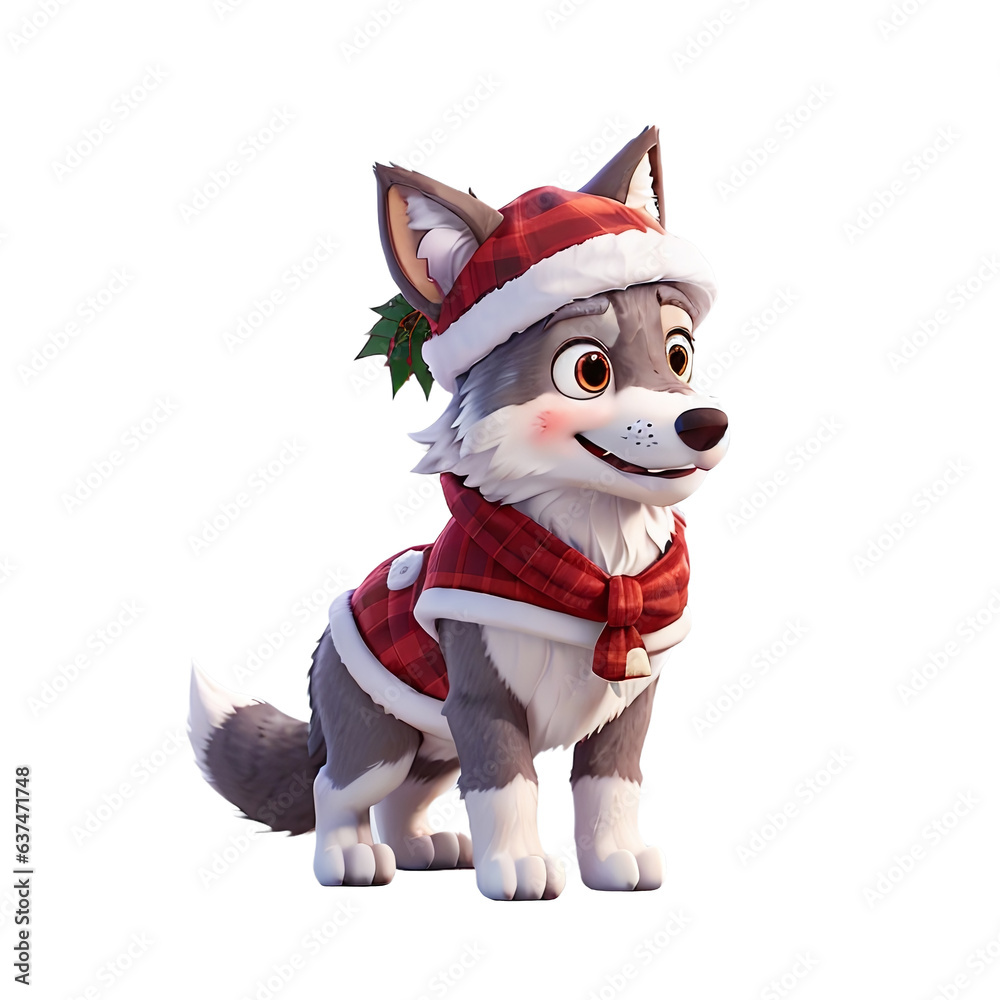 Christmas Wolf & Fox Ornament Svg Png Clipart Postcard, mama wolf pack my first christmas wolf sweatshirt call of the wild Christmas Wolf & Fox Ornament Svg Png Clipart Postcard, mama wolf pack my first christmas wolf sweatshirt call of the wild