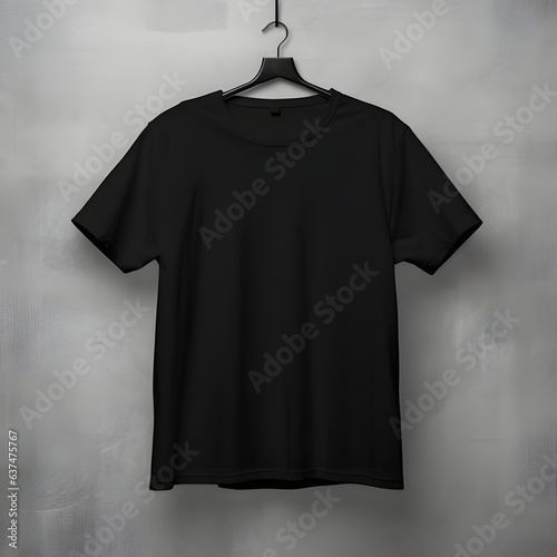 A blank t-shirt for mockup
