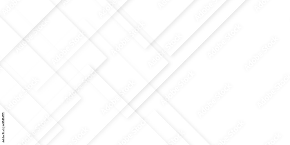 white background. space design concept. Decorative web layout or poster, banner.Abstract white background with texture pattern, layered geometric triangle shapes, white background. space design concept. Decorative web layout or poster, banner.Abstract white background with texture pattern, layered geometric triangle shapes,