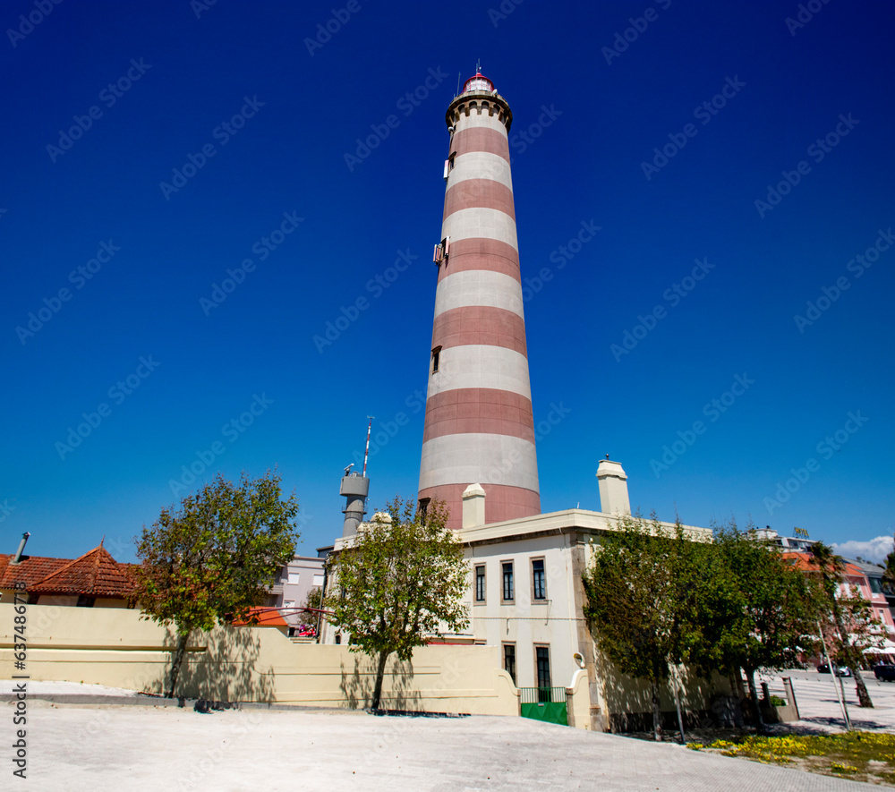 Obraz premium phare de barra 001