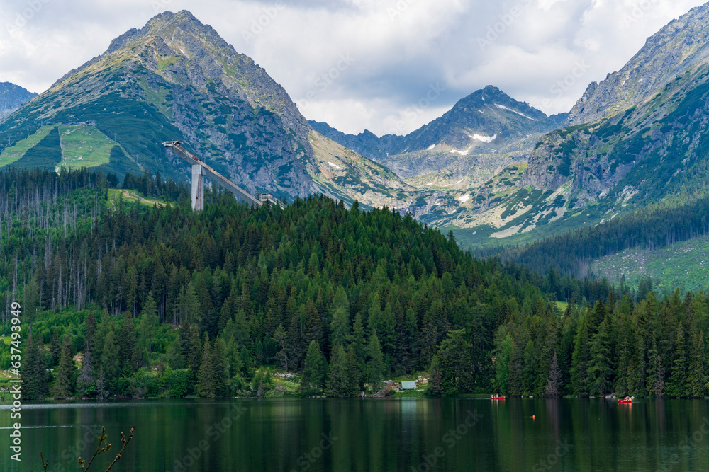 Tatry Słowacja