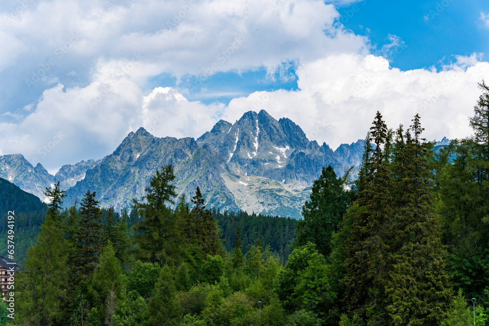 Tatry Słowacja